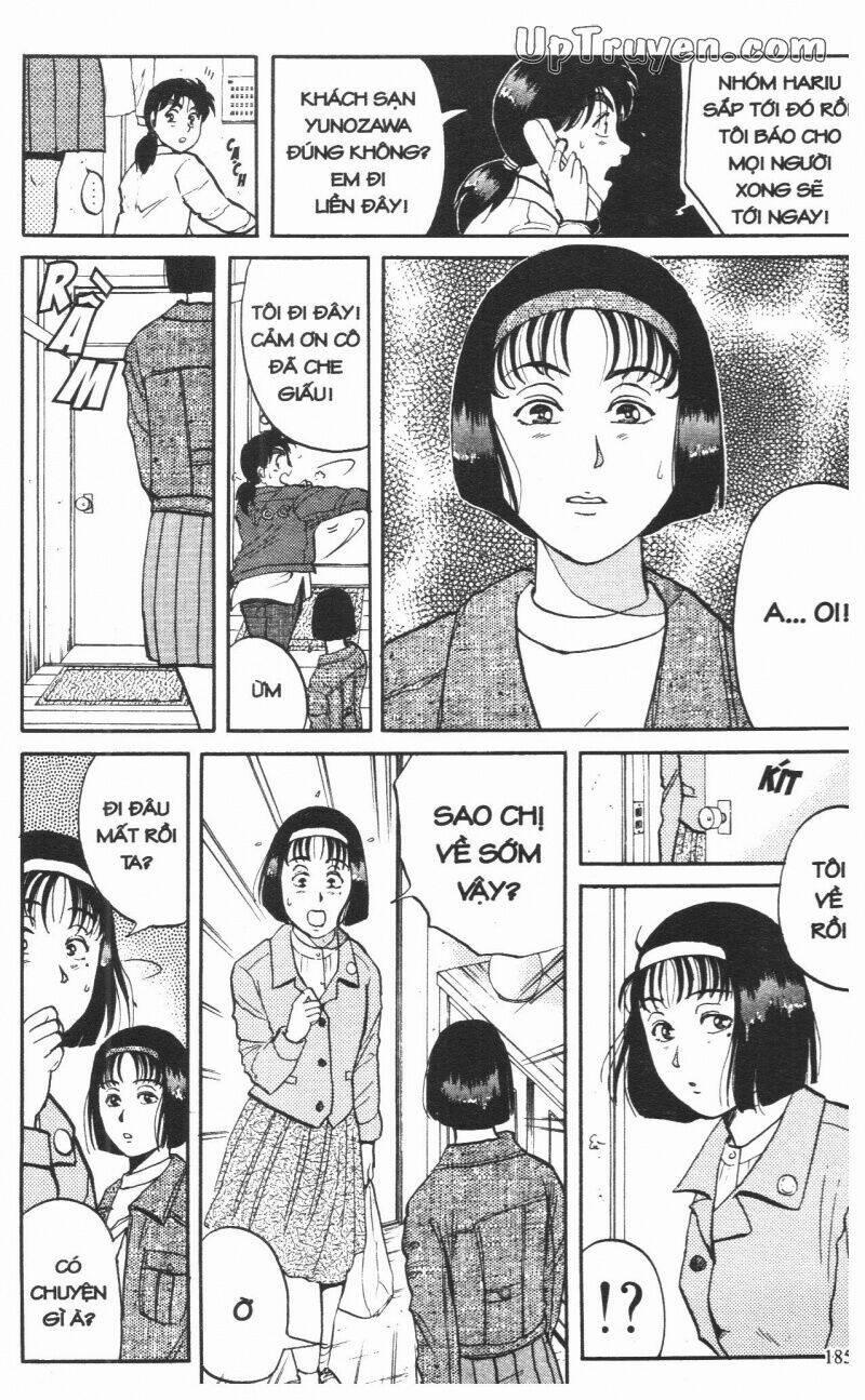 Thám Tử Kindaichi (Bản Đẹp) 10 trang 187