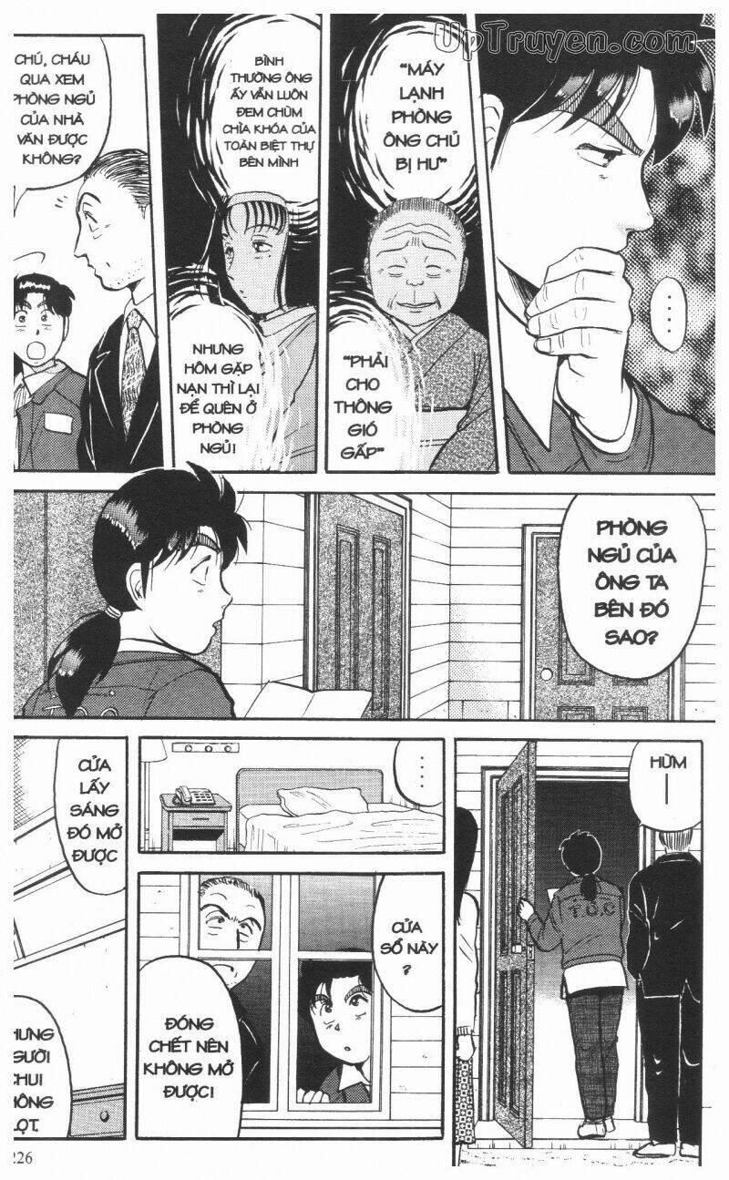 Thám Tử Kindaichi (Bản Đẹp) 10 trang 228
