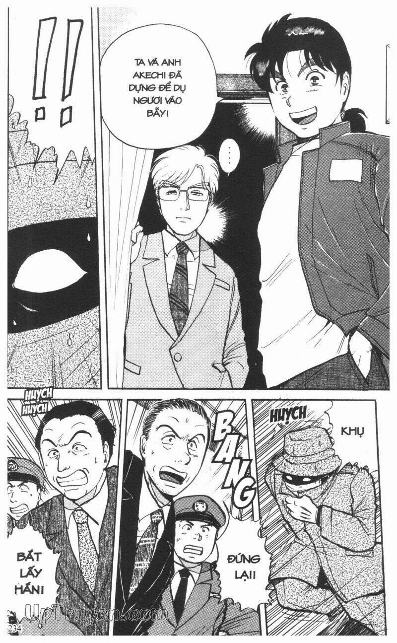 Thám Tử Kindaichi (Bản Đẹp) 10 trang 236