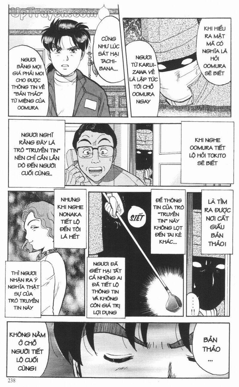 Thám Tử Kindaichi (Bản Đẹp) 10 trang 240