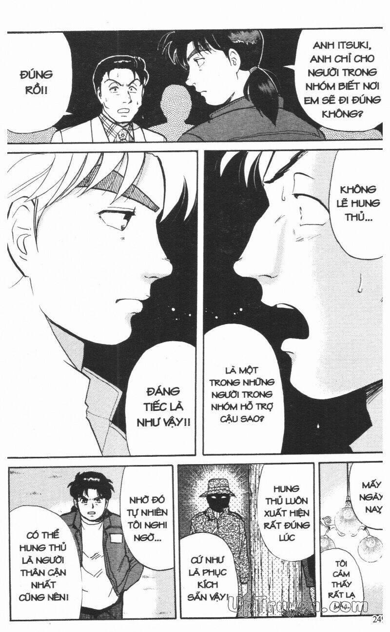 Thám Tử Kindaichi (Bản Đẹp) 10 trang 251