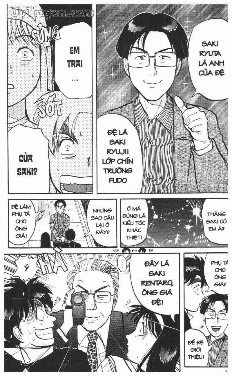 Thám Tử Kindaichi (Bản Đẹp) 10 trang 29