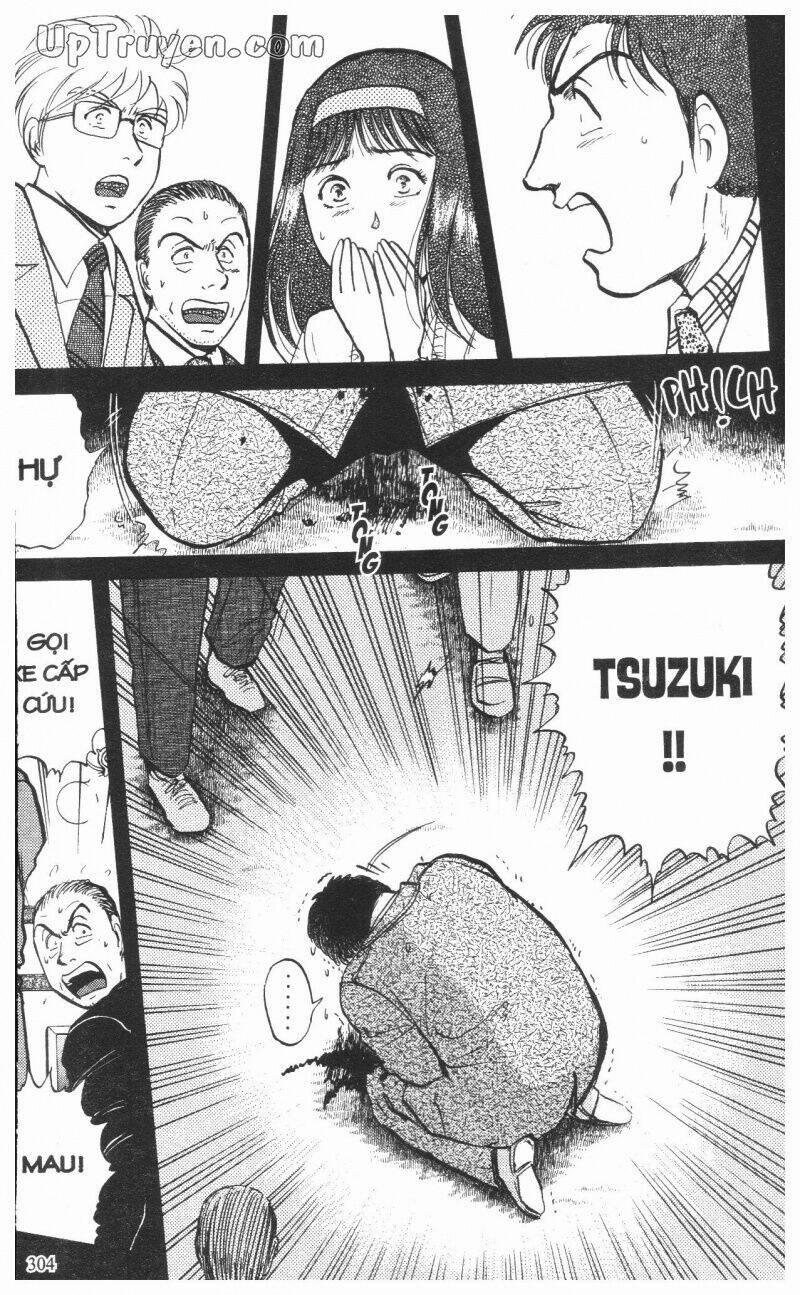 Thám Tử Kindaichi (Bản Đẹp) 10 trang 306