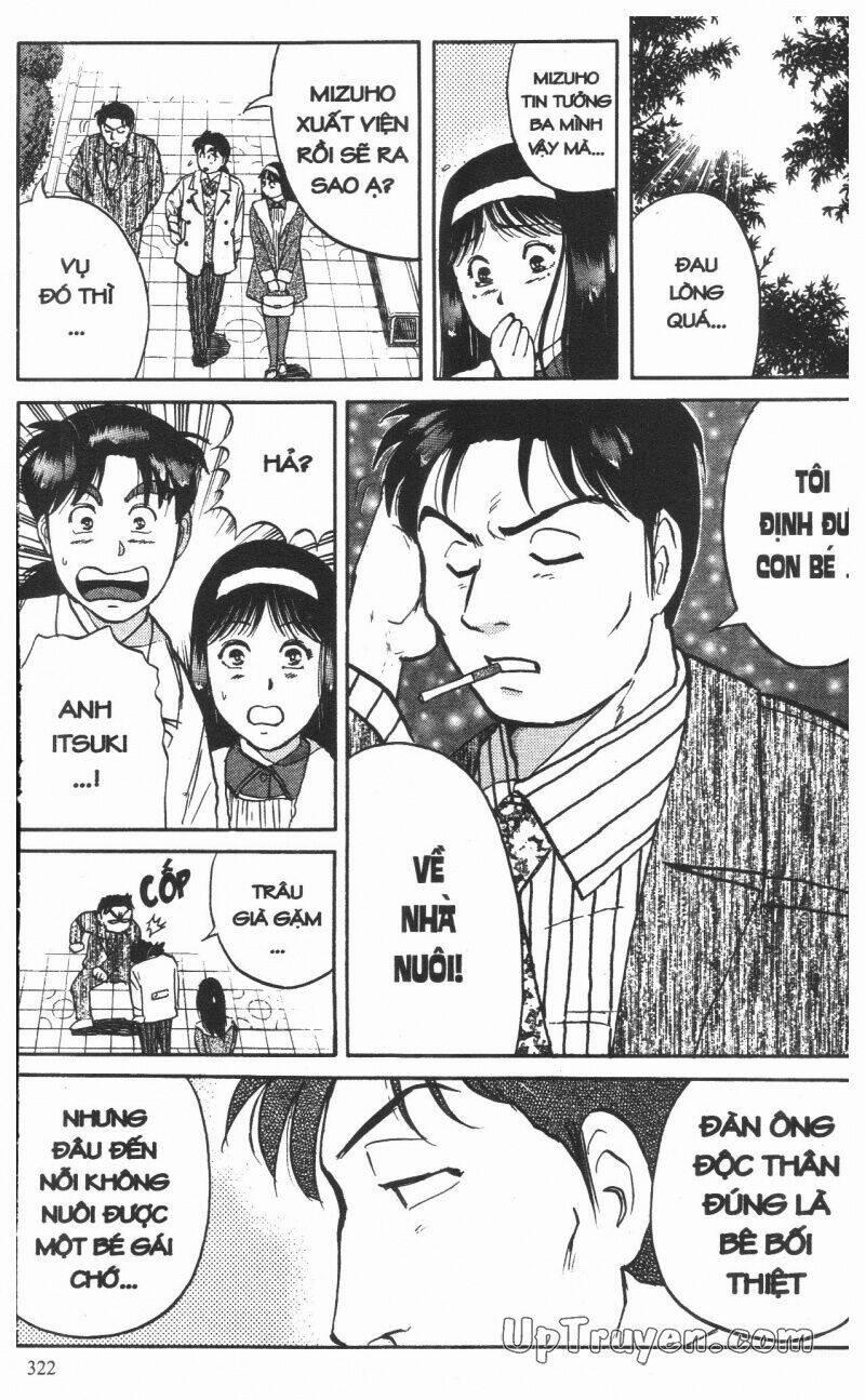 Thám Tử Kindaichi (Bản Đẹp) 10 trang 324