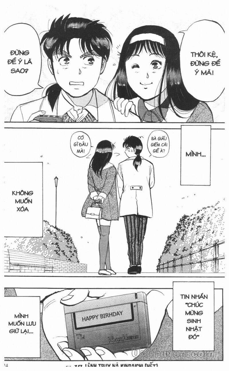 Thám Tử Kindaichi (Bản Đẹp) 10 trang 326