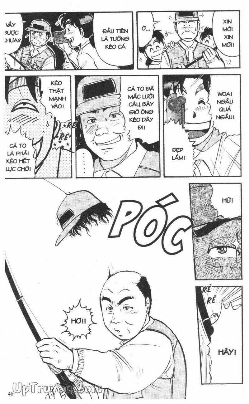 Thám Tử Kindaichi (Bản Đẹp) 10 trang 50