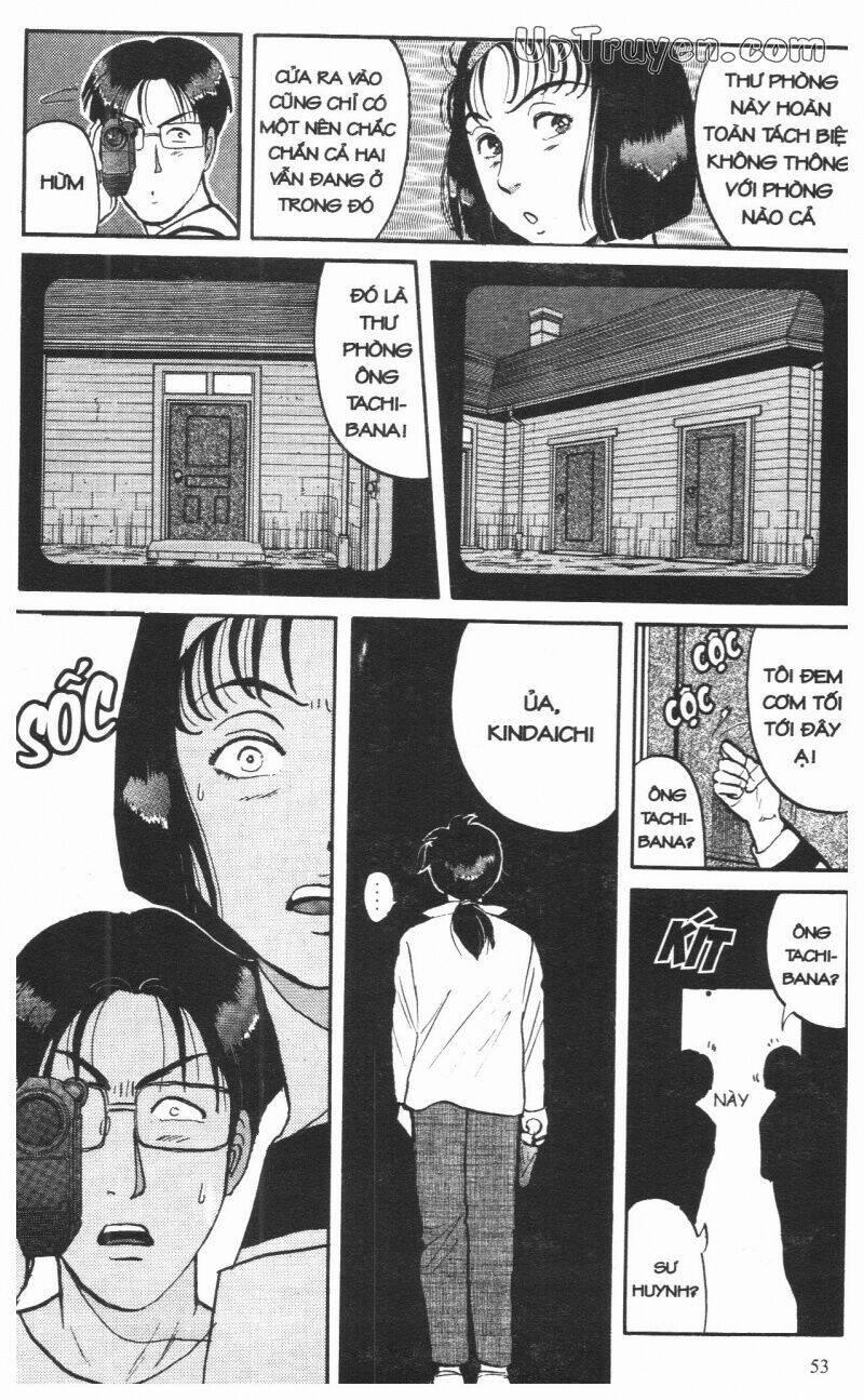 Thám Tử Kindaichi (Bản Đẹp) 10 trang 55