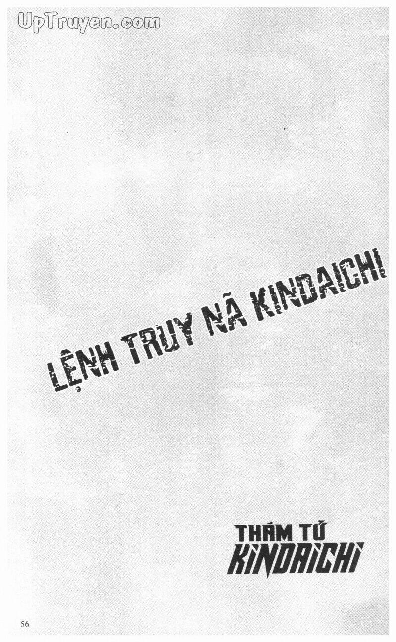 Thám Tử Kindaichi (Bản Đẹp) 10 trang 58