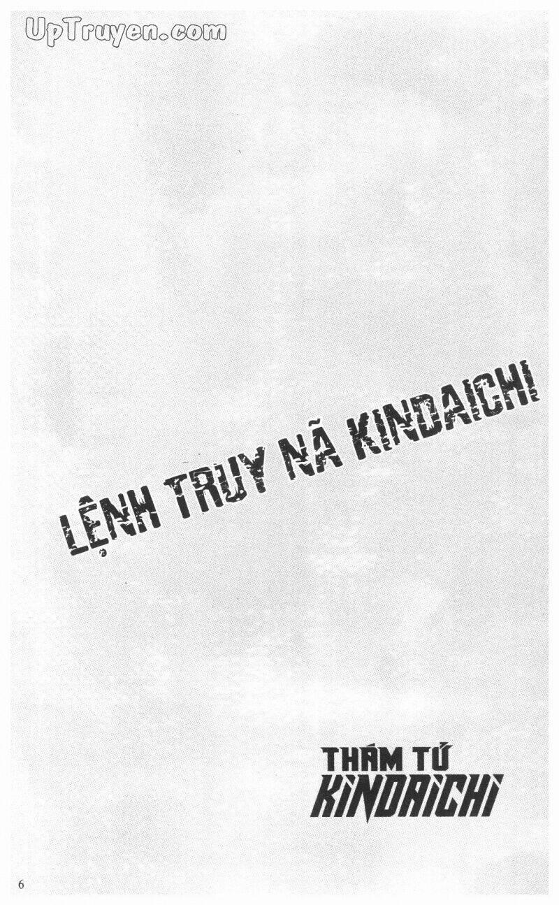 Thám Tử Kindaichi (Bản Đẹp) 10 trang 8