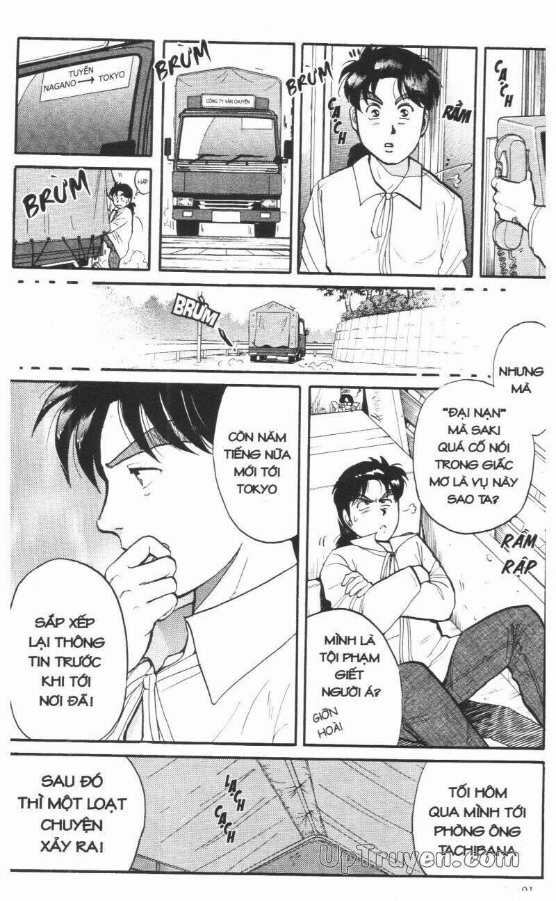 Thám Tử Kindaichi (Bản Đẹp) 10 trang 93