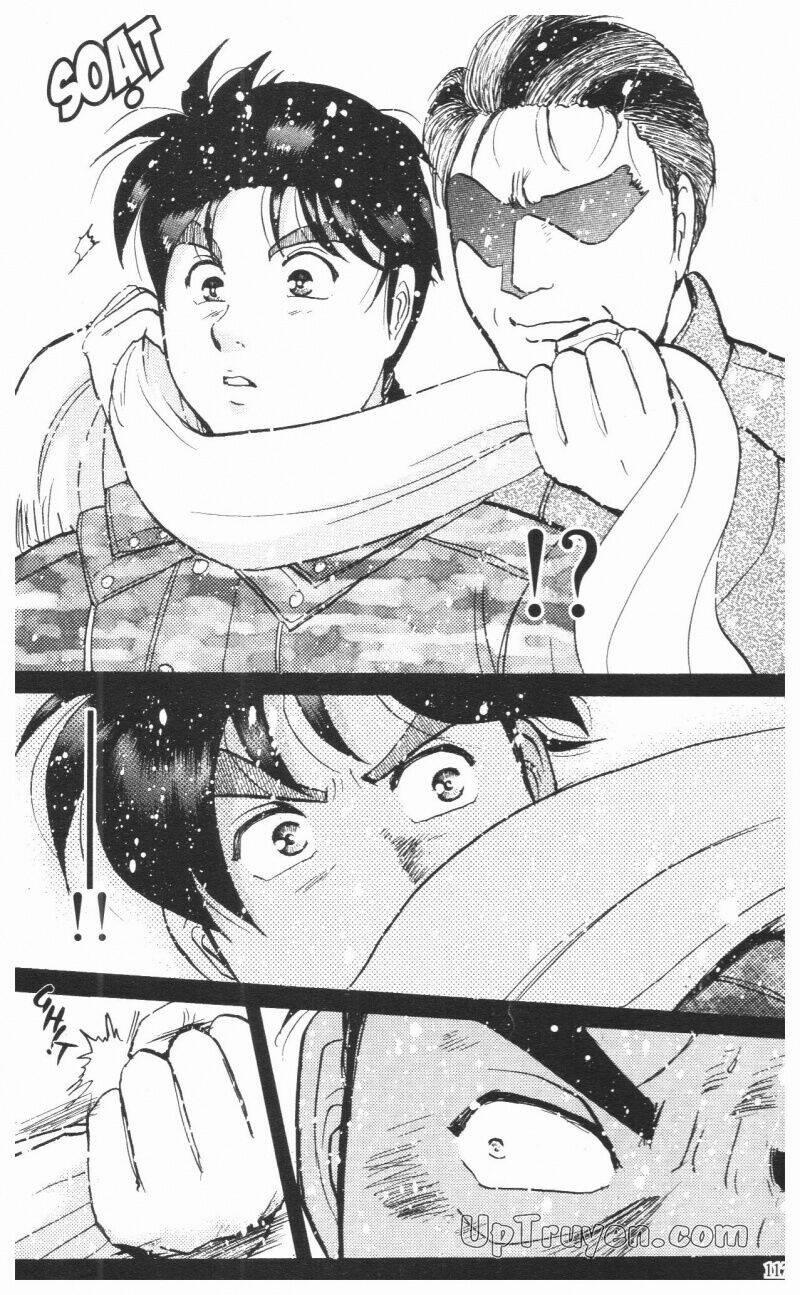 Thám Tử Kindaichi (Bản Đẹp) 11 trang 119