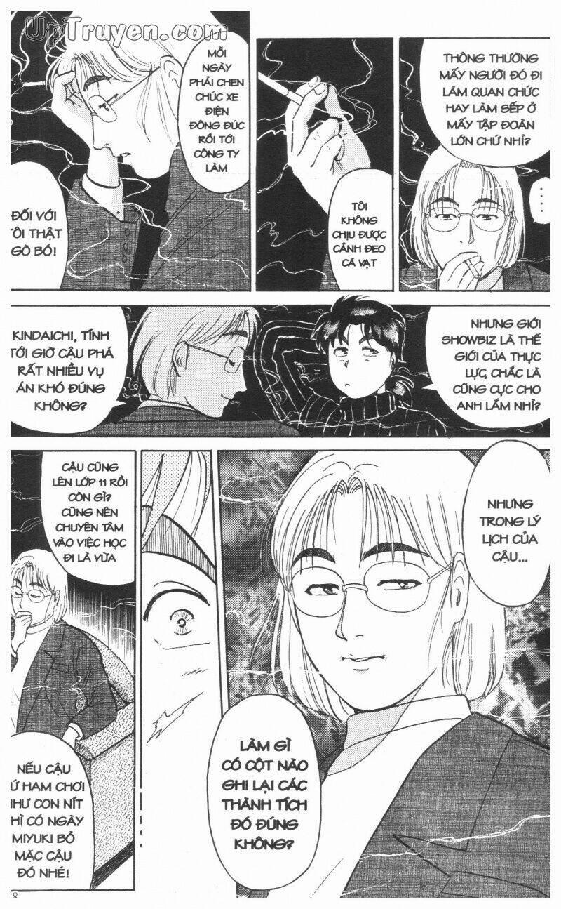 Thám Tử Kindaichi (Bản Đẹp) 11 trang 130