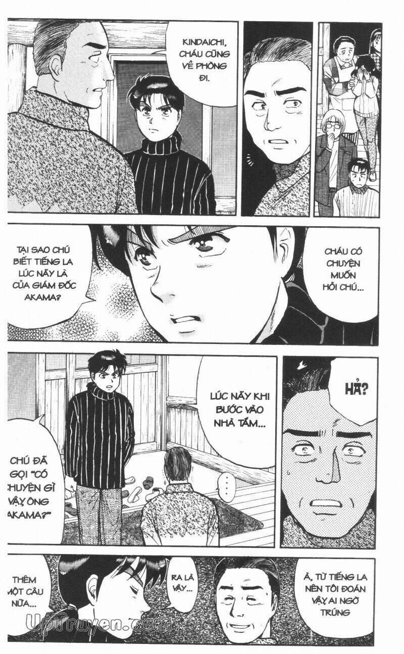 Thám Tử Kindaichi (Bản Đẹp) 11 trang 148