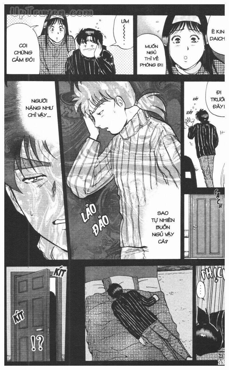 Thám Tử Kindaichi (Bản Đẹp) 11 trang 165