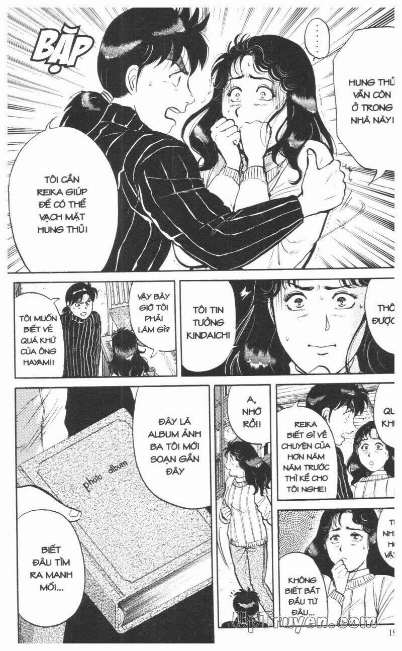 Thám Tử Kindaichi (Bản Đẹp) 11 trang 197