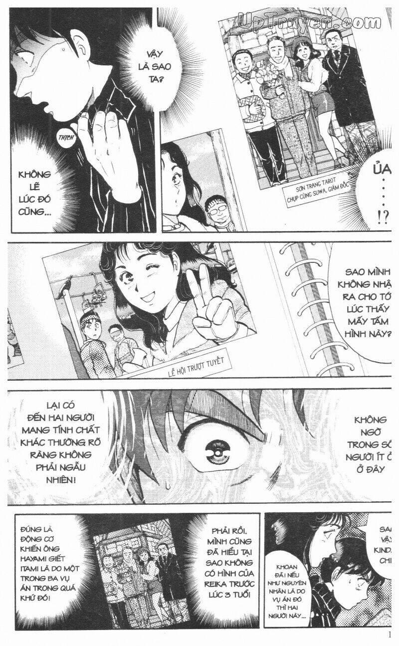 Thám Tử Kindaichi (Bản Đẹp) 11 trang 199