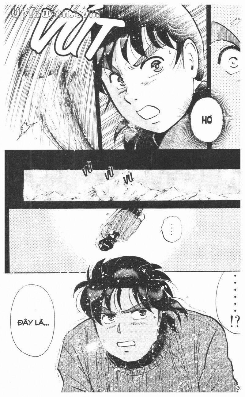 Thám Tử Kindaichi (Bản Đẹp) 11 trang 209