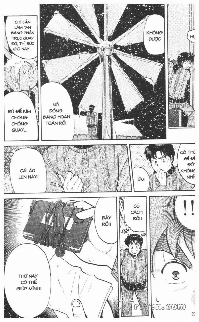 Thám Tử Kindaichi (Bản Đẹp) 11 trang 223