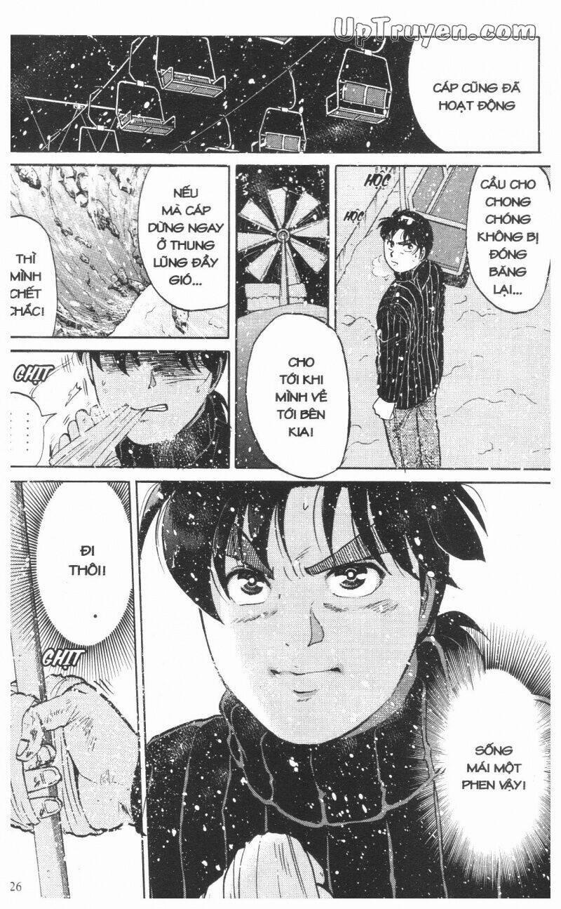 Thám Tử Kindaichi (Bản Đẹp) 11 trang 228