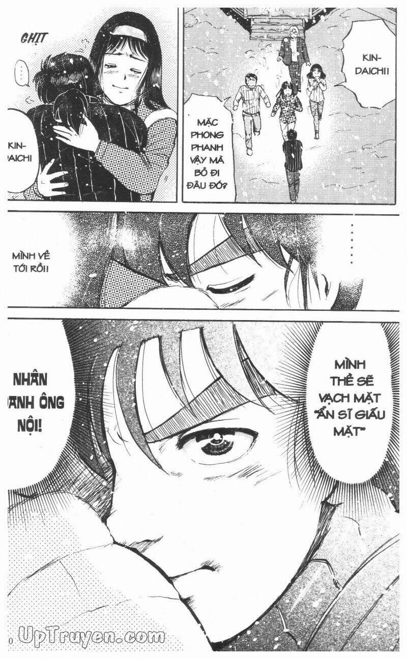Thám Tử Kindaichi (Bản Đẹp) 11 trang 232