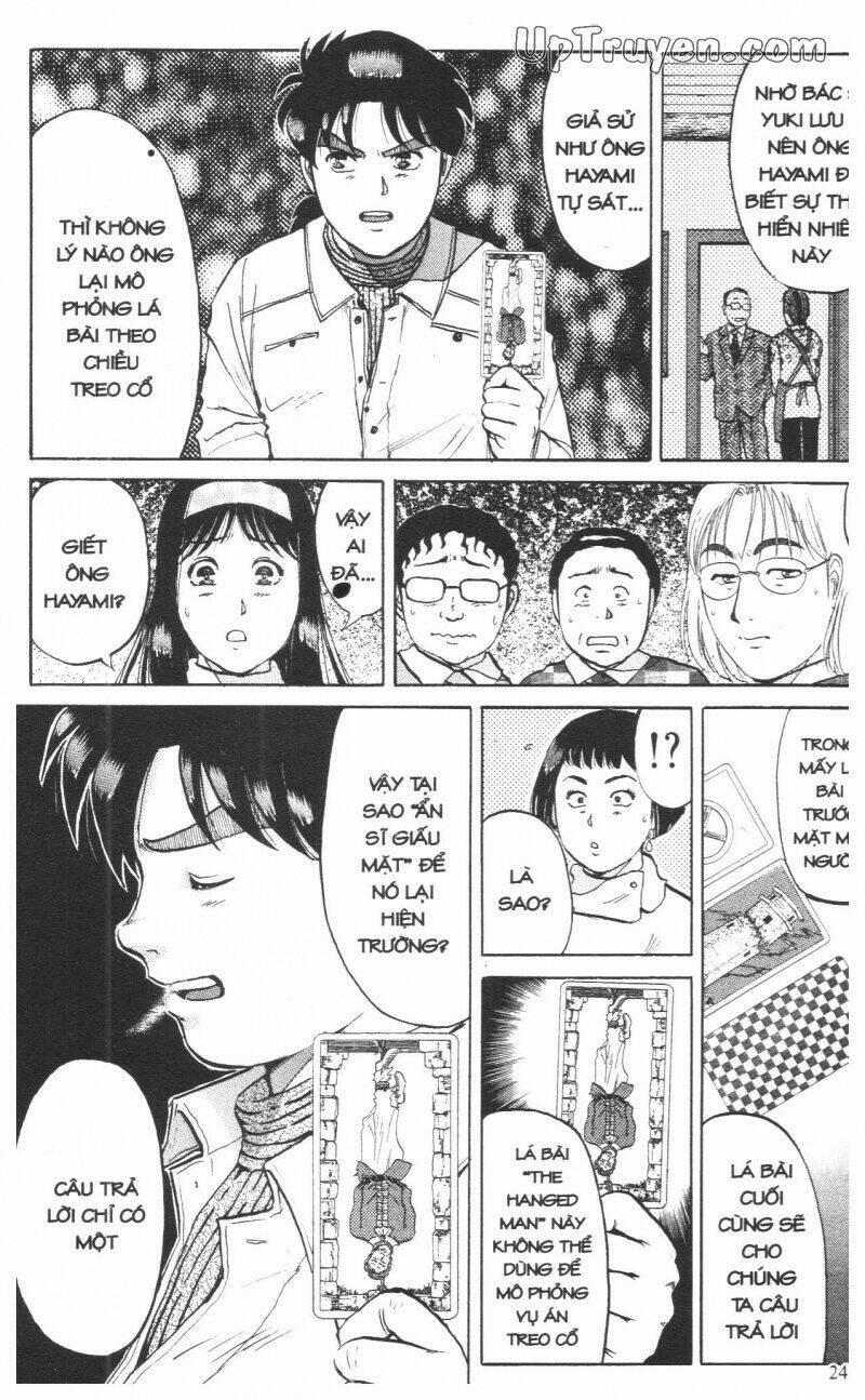 Thám Tử Kindaichi (Bản Đẹp) 11 trang 249