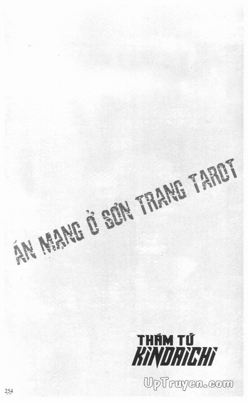 Thám Tử Kindaichi (Bản Đẹp) 11 trang 256