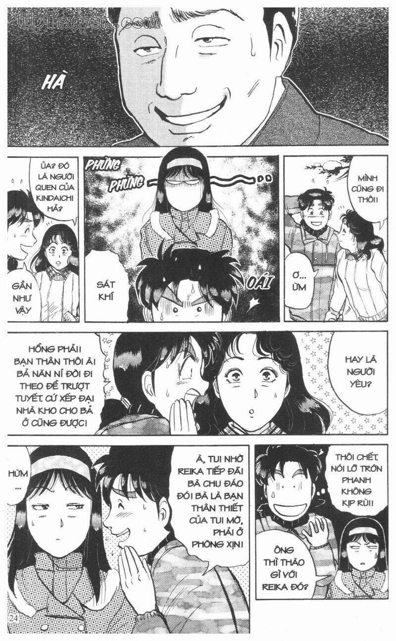Thám Tử Kindaichi (Bản Đẹp) 11 trang 26