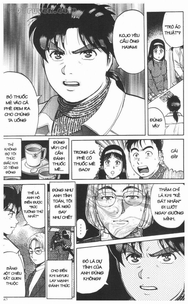 Thám Tử Kindaichi (Bản Đẹp) 11 trang 264