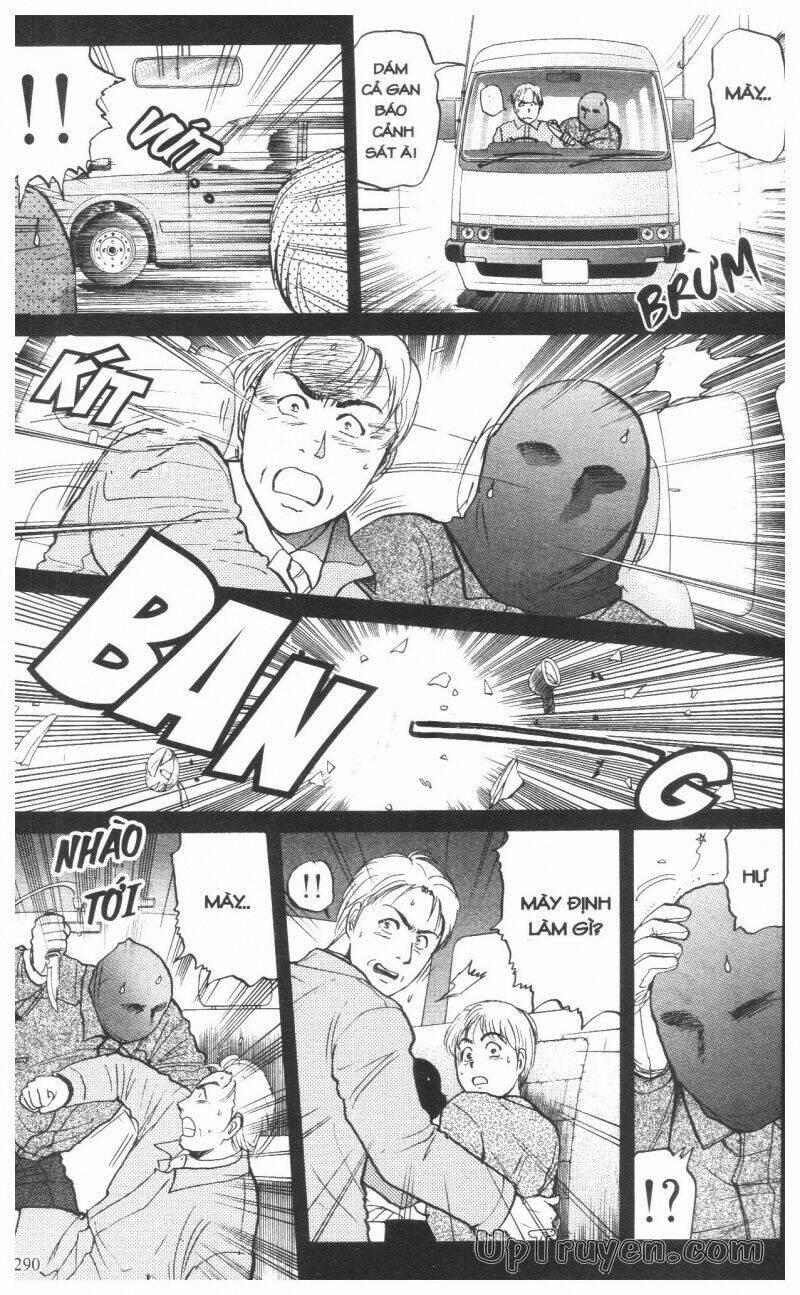 Thám Tử Kindaichi (Bản Đẹp) 11 trang 292