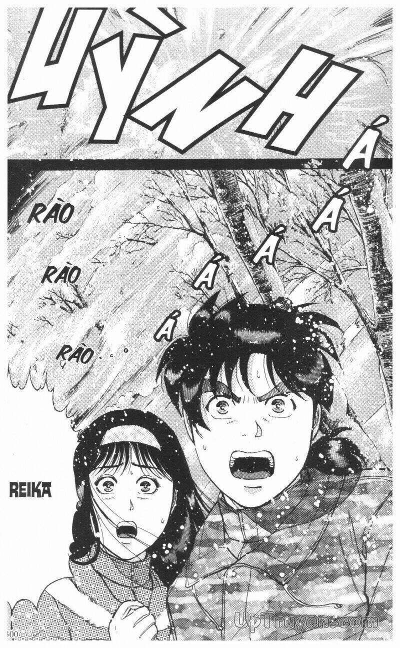 Thám Tử Kindaichi (Bản Đẹp) 11 trang 302