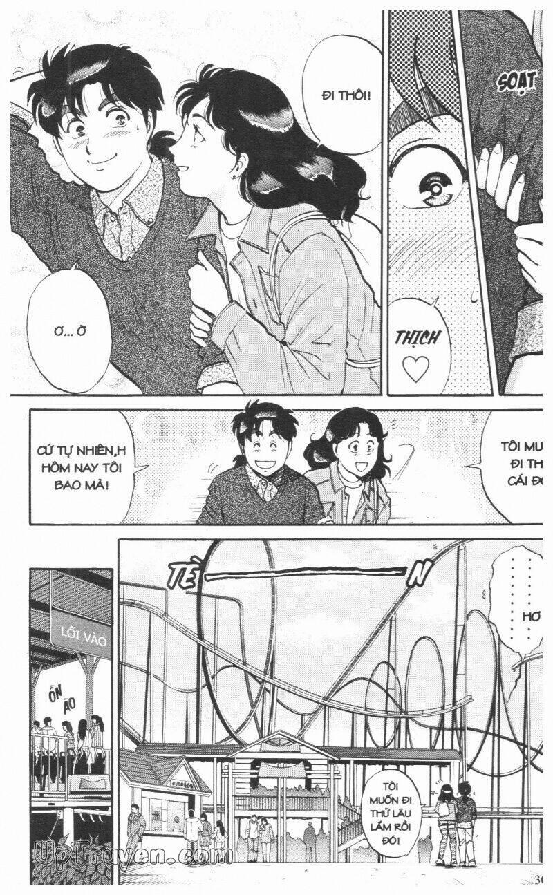 Thám Tử Kindaichi (Bản Đẹp) 11 trang 305