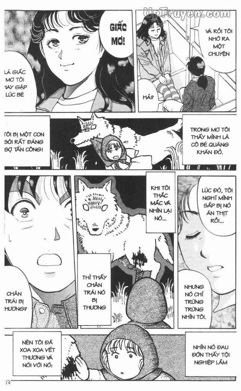 Thám Tử Kindaichi (Bản Đẹp) 11 trang 316