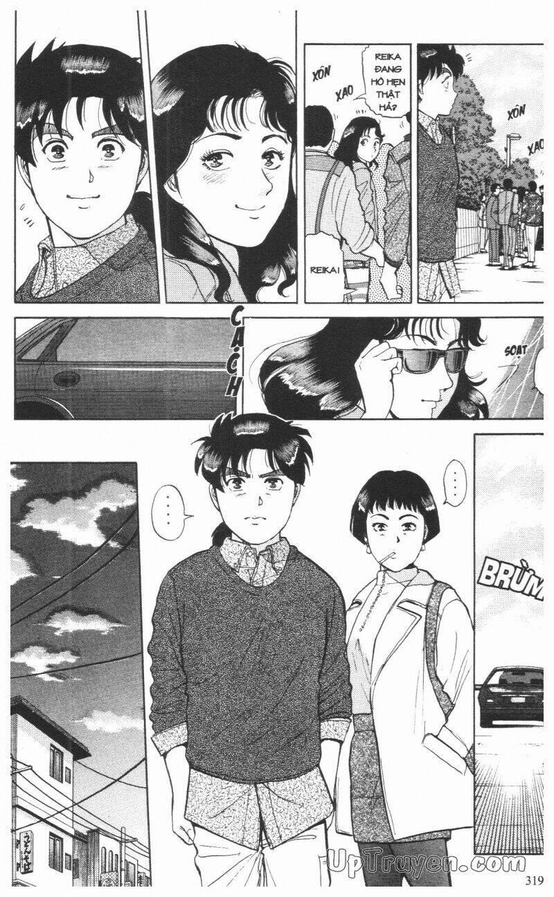 Thám Tử Kindaichi (Bản Đẹp) 11 trang 321