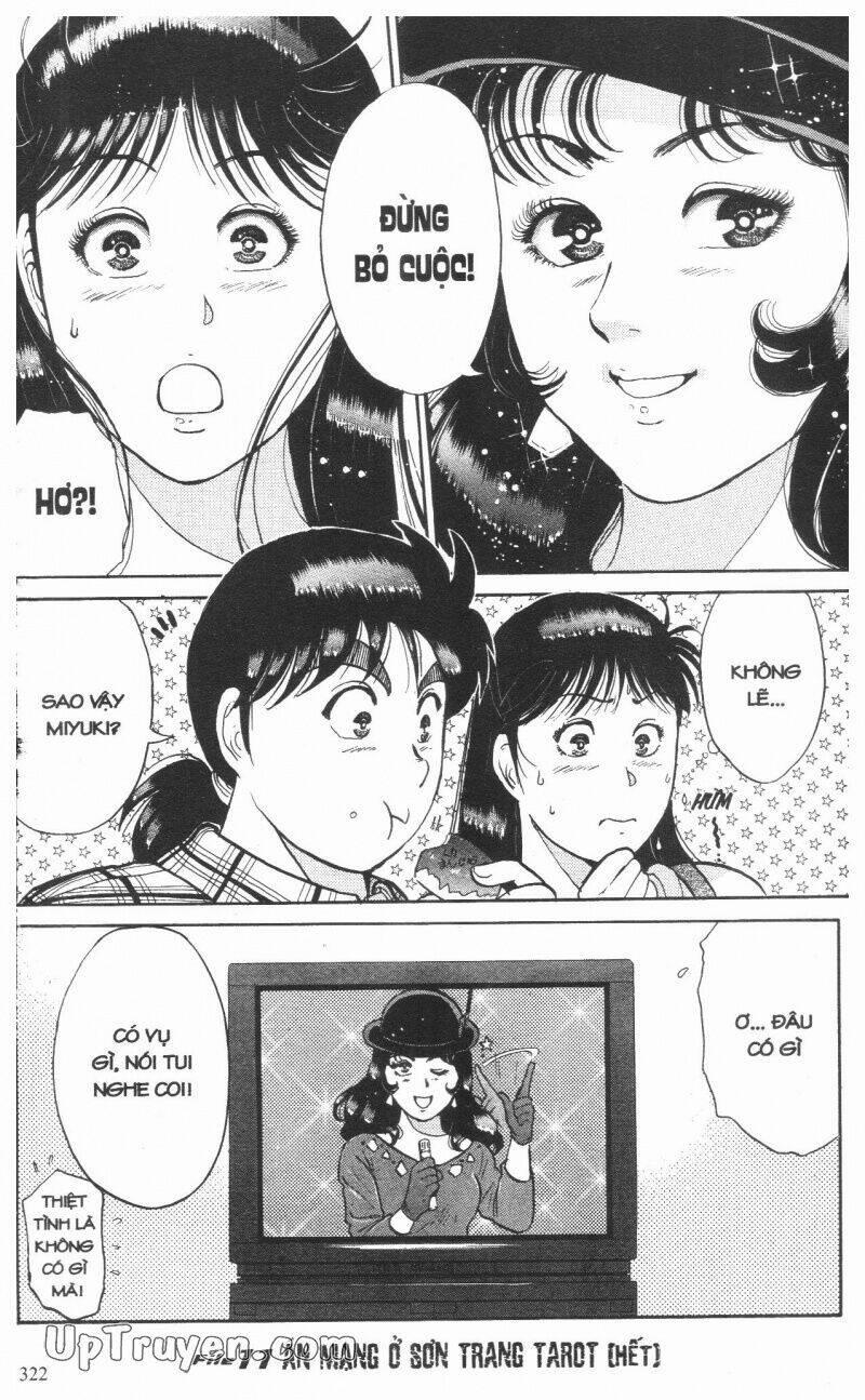 Thám Tử Kindaichi (Bản Đẹp) 11 trang 324