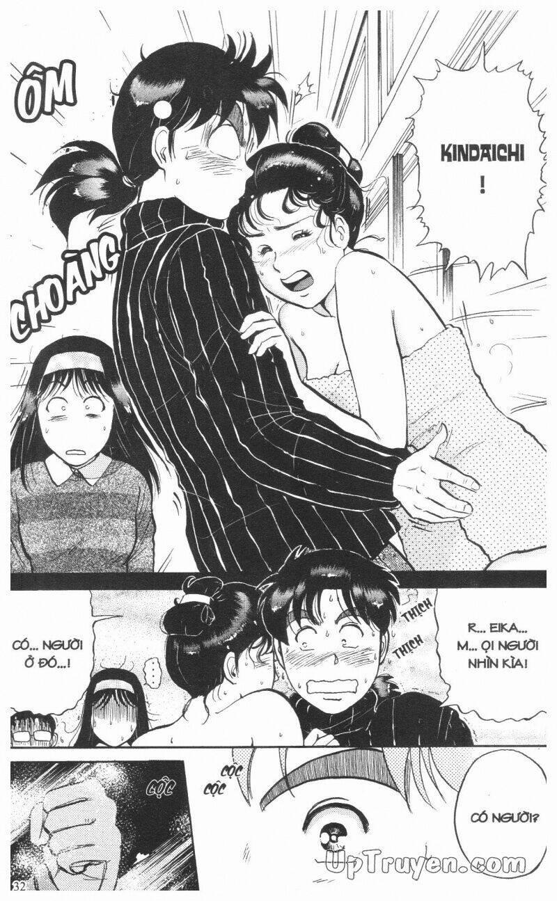 Thám Tử Kindaichi (Bản Đẹp) 11 trang 34