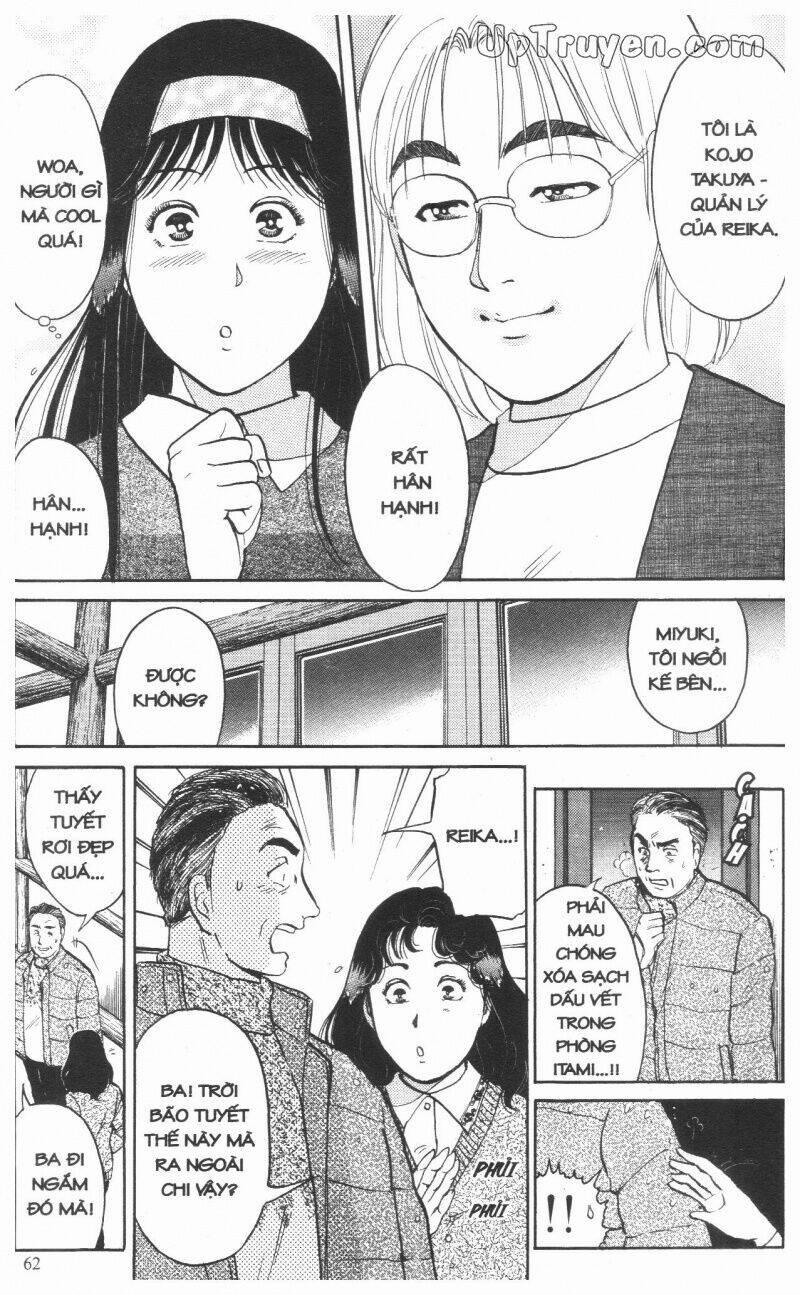 Thám Tử Kindaichi (Bản Đẹp) 11 trang 64