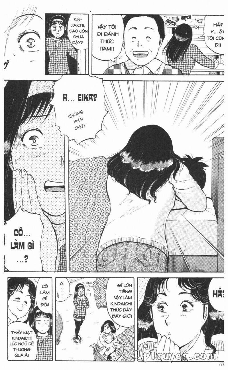 Thám Tử Kindaichi (Bản Đẹp) 11 trang 69