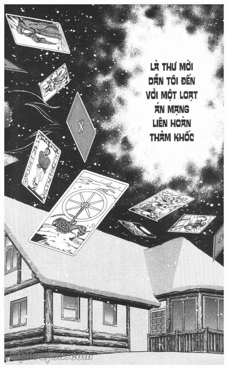 Thám Tử Kindaichi (Bản Đẹp) 11 trang 8