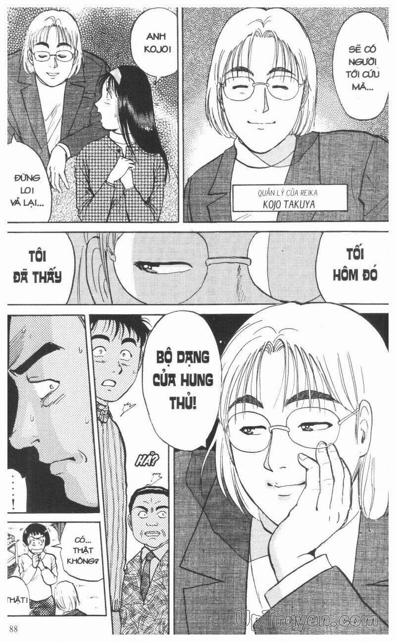 Thám Tử Kindaichi (Bản Đẹp) 11 trang 90