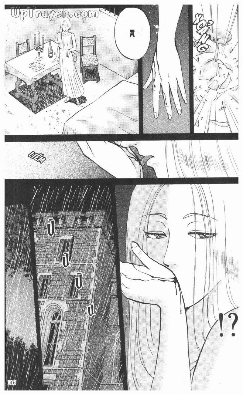 Thám Tử Kindaichi (Bản Đẹp) 12 trang 118