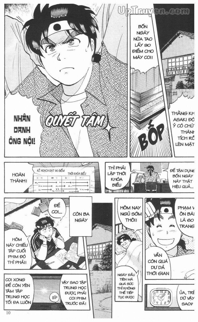 Thám Tử Kindaichi (Bản Đẹp) 12 trang 12