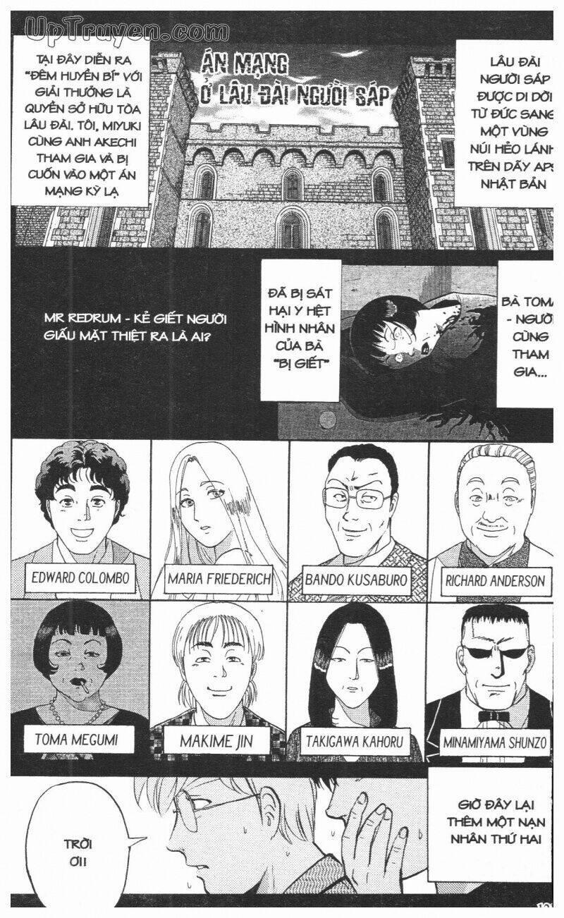 Thám Tử Kindaichi (Bản Đẹp) 12 trang 123