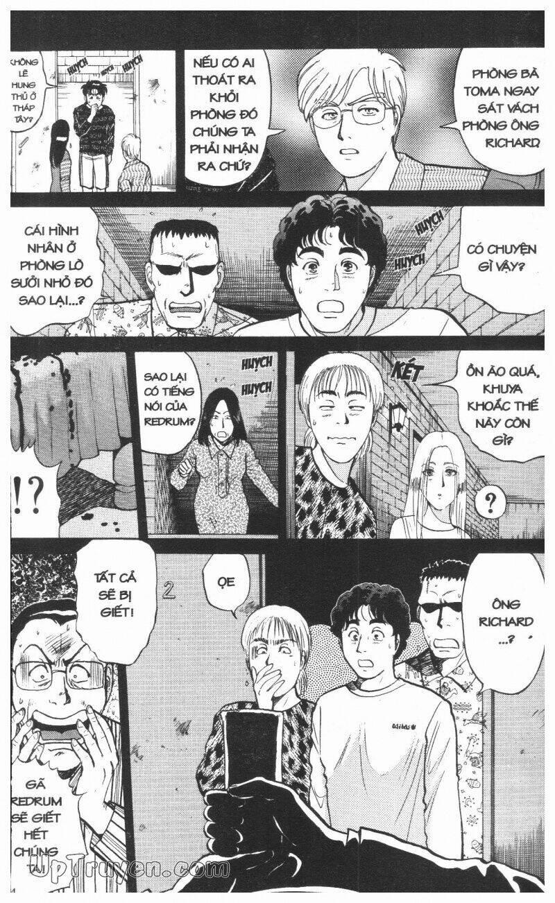 Thám Tử Kindaichi (Bản Đẹp) 12 trang 126