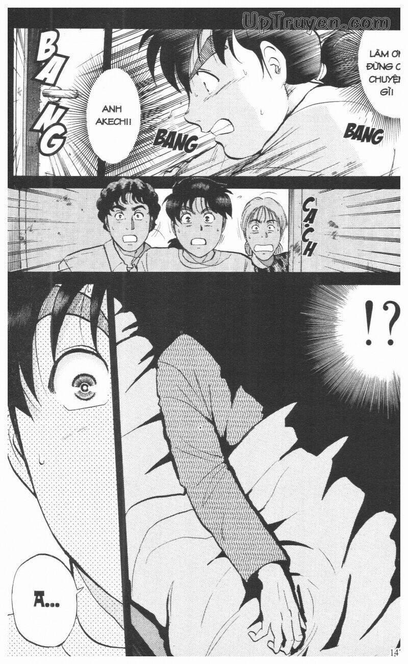 Thám Tử Kindaichi (Bản Đẹp) 12 trang 149