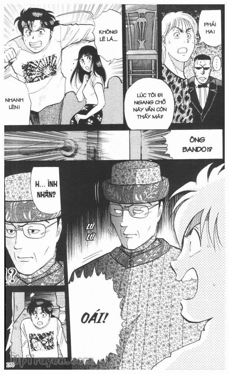Thám Tử Kindaichi (Bản Đẹp) 12 trang 152