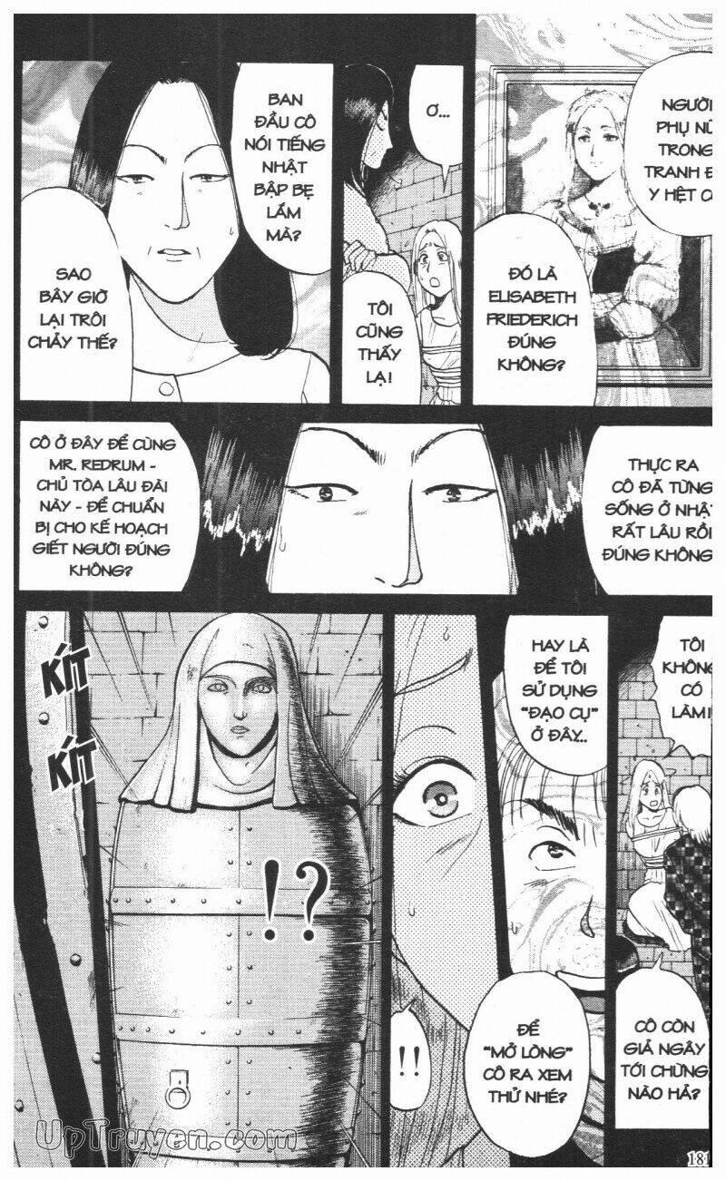 Thám Tử Kindaichi (Bản Đẹp) 12 trang 183