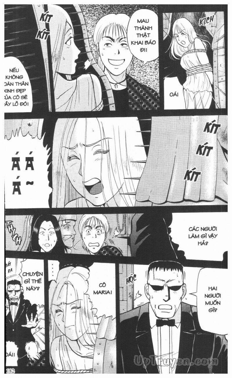 Thám Tử Kindaichi (Bản Đẹp) 12 trang 184