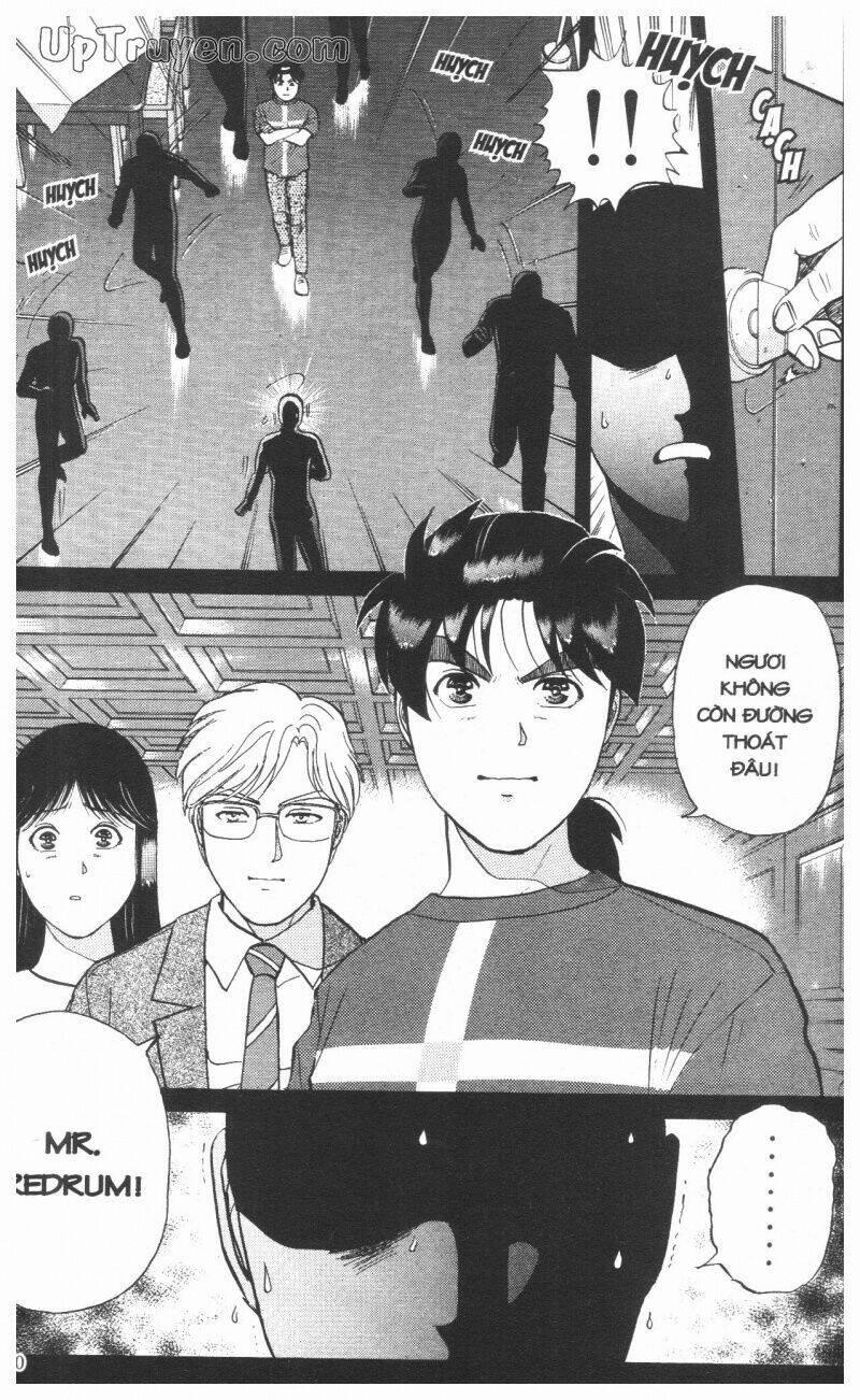 Thám Tử Kindaichi (Bản Đẹp) 12 trang 212