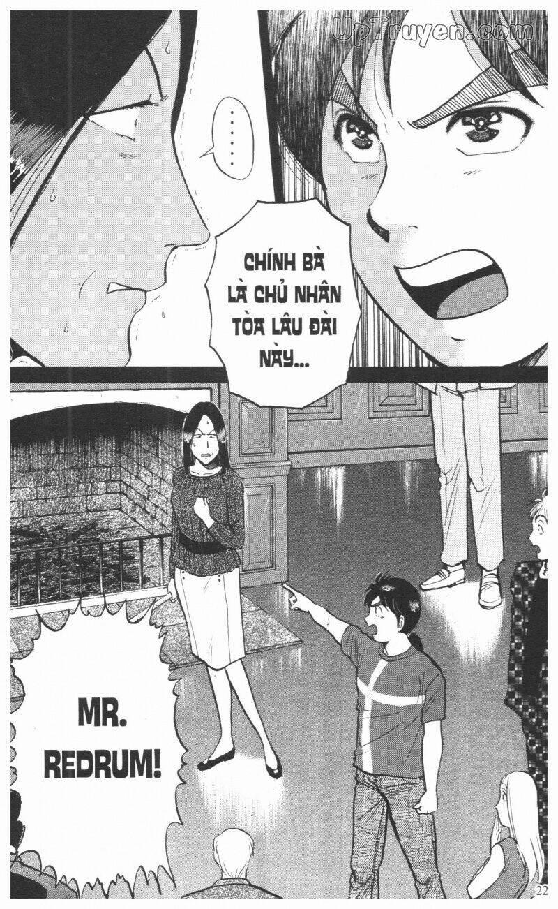 Thám Tử Kindaichi (Bản Đẹp) 12 trang 229