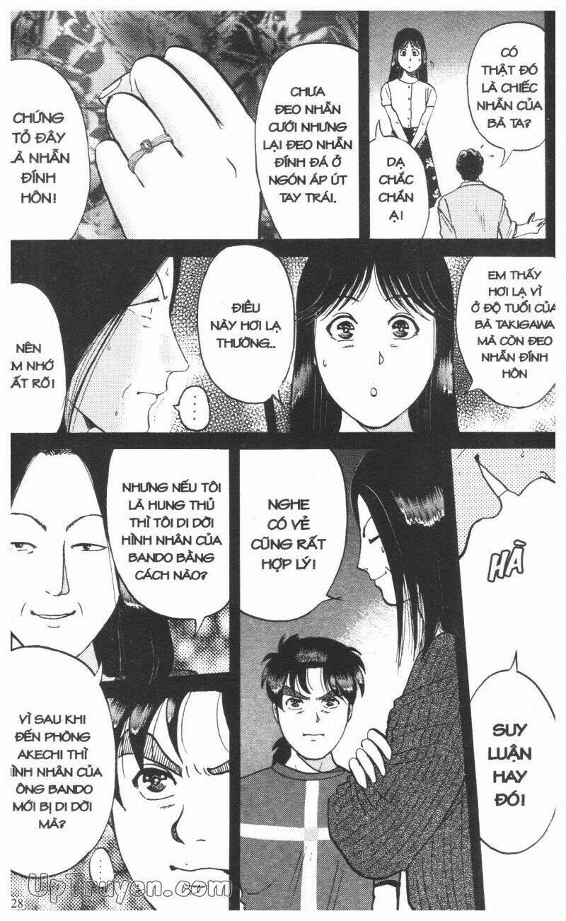 Thám Tử Kindaichi (Bản Đẹp) 12 trang 230